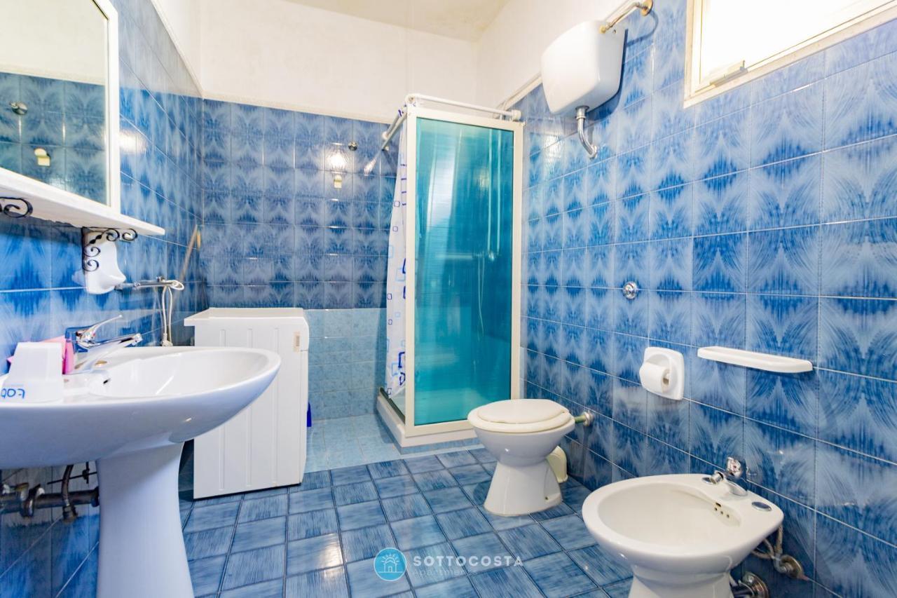 Moon & Sun Flat - Sant'Isidoro Apartment Sant Isidoro  Bagian luar foto